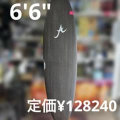 ALOHA サーフボード　6.2 EPSです。 ALOHA SURFBOARDS アロハ サーフボード 6'6