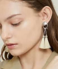 ピアス アクセサリー togaのサムネイル