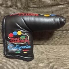 スコッティキャメロン パターカバーのサムネイル