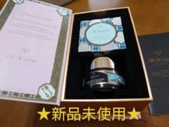 ふわり様専用【未使用】クレドポーボーテ　コフレセジュールアラメールモルトⅢのサムネイル