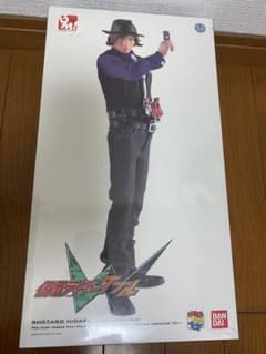 PROJECT メディコムトイ 左翔太郎 RAH仮面ライダーW PBM - メルカリ