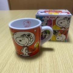スヌーピー マグのサムネイル
