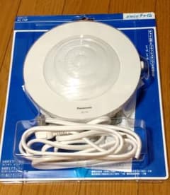 ★Panasonic★EC170★光るチャイム★試供中古★のサムネイル