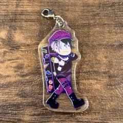 トド松 バンド松 私服 おそ松さんのへそくりウォーズ アクリルチャーム