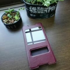 Xperia Z4 茶色 手帳型ケースのサムネイル