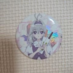 名探偵プリキュア！　映画　SMT 限定　森亜るるか　缶バッジのサムネイル