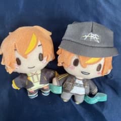 プロセカ 東雲彰人 ふわぷち ぬい サンリオコラボのサムネイル
