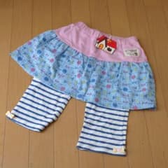 130㎝ スカートスカッツのサムネイル