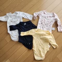 赤ちゃんボディスーツのサムネイル