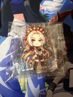 オルフェーヴル　きゃらふぃーゆ　アクリルスタンド