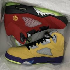 AIR JORDAN5 What Theのサムネイル