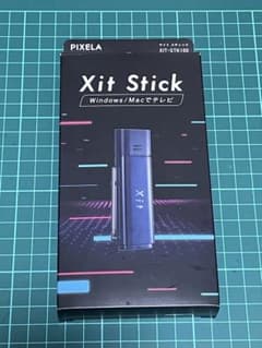 PIXELA Xit Stick XIT-STK100（USBテレビチューナー）のサムネイル