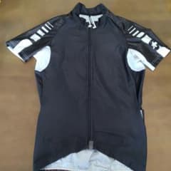 ASSOS 半袖サイクルジャージ メンズXS ブラック - メルカリ