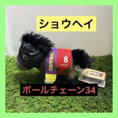 【タグあり】 ③ ショウヘイ #8 マスコットボールチェーン34