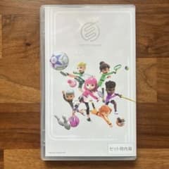 Nintendo Switch Sports ソフトのサムネイル
