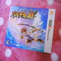 【3DS】パルテナの鏡のサムネイル