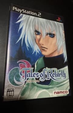 Tales of Rebirth PS2 일본어판