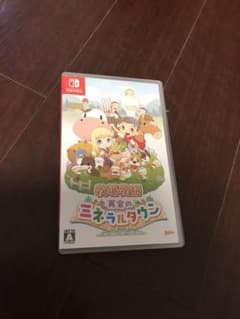 牧場物語 再会のミネラルタウンのサムネイル