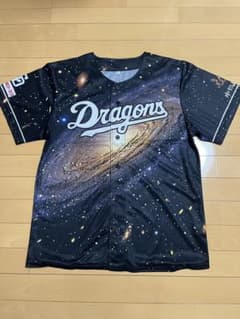 中日ドラゴンズ　2025昇竜ユニフォームのサムネイル