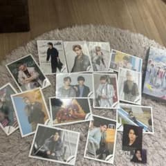 L& King & Prince DVD+写真14枚のサムネイル