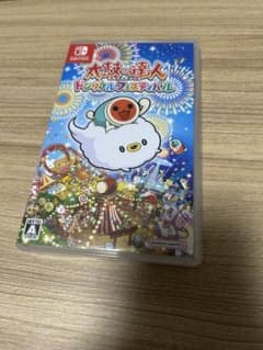太鼓の達人 ドンダブルフェスティバルのサムネイル