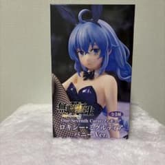 20個 ロキシー・ミグルディア One-Seventh Carat ⑨ 無職転生 One-Seventh Carat フィギュア ロキシー・ミグルディア