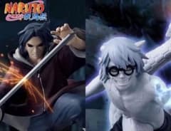 NARUTO 疾風伝 フィギュア 2体セットのサムネイル