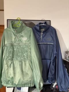 ☆*☆様 Christian Dior アノラック ジャケット 2色セット Christian Dior アノラック ジャケット 2色セット - メルカリ