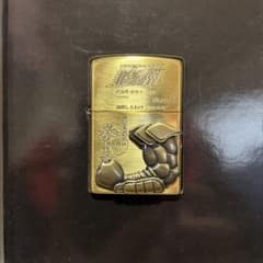 北斗の拳　zippo 拳王(限定品)のサムネイル