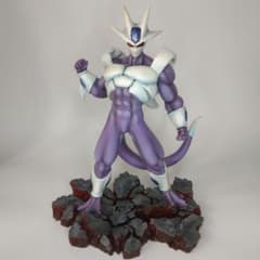 ドラゴンボール　フィギュア　ガレージキット　CH クウラ　1／6スケール ドラゴンボール ガレージキット クウラ フィギュア - メルカリ