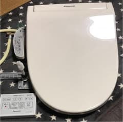 パナソニック ウォシュレット ビューティトワレ中古のサムネイル