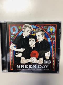 GREEN DAY / GREATEST HITSのサムネイル