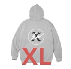 FRAGMENT x GOD SELECTION XXX ZIPパーカー XL - メルカリ