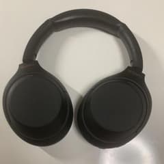 ワイヤレスヘッドホン WH-1000XM4 ブラックのサムネイル