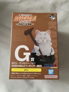 DRAGON BALL 어셈블 컬렉션 컬린 피규어