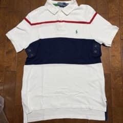 Polo by Ralph Lauren ポロシャツ XL ホワイトのサムネイル
