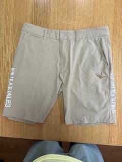 1PIU1UGUALE3 GOLF ショートパンツ ベージュのサムネイル