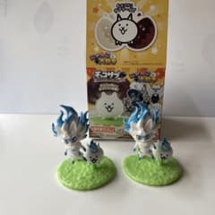 にゃんこ大戦争　チョコサプ　シークレット　フォノウ