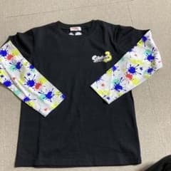 しまむら　スプラトゥーン　ロンTのサムネイル