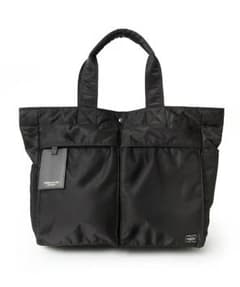 PORTER×ZOZOGOLF☆ポータートートバッグ☆限定 新品未使用のサムネイル
