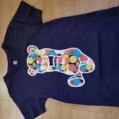 グラニフTシャツ コントロールベア和柄のサムネイル