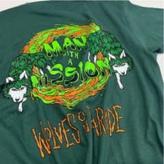 Wreath Tシャツ　マンウィズ　MAN WITH A MISSIONのサムネイル