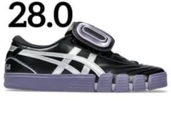 超希少 28.0】ASICS OTTO 958 GEL-FLEXKEE 黒 紫 - メルカリ