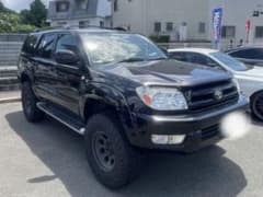 トヨタ ハイラックスサーフのサムネイル