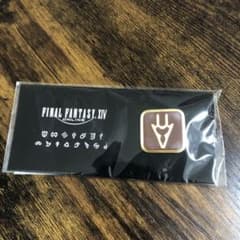 ファイナルファンタジー　ジョブピンバッジ　竜騎士のサムネイル