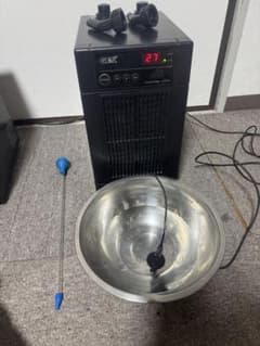 GEX Cool Way BK 110 水槽用クーラー - メルカリ