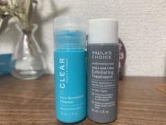 [MINI] BHA+AHA+PHA + クリア BHAクレンザーのサムネイル
