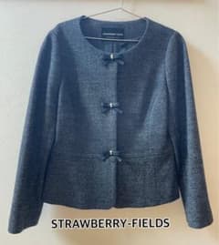 ストロベリーフィールズ　ジャケットのサムネイル