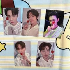 TXT 公開放送 トレカ 5枚 - メルカリ