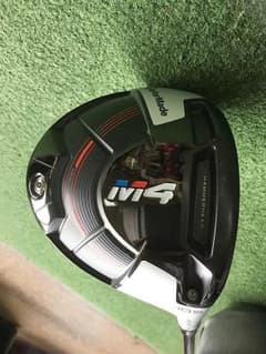 中古ドライバー テーラーメイド M4のサムネイル
